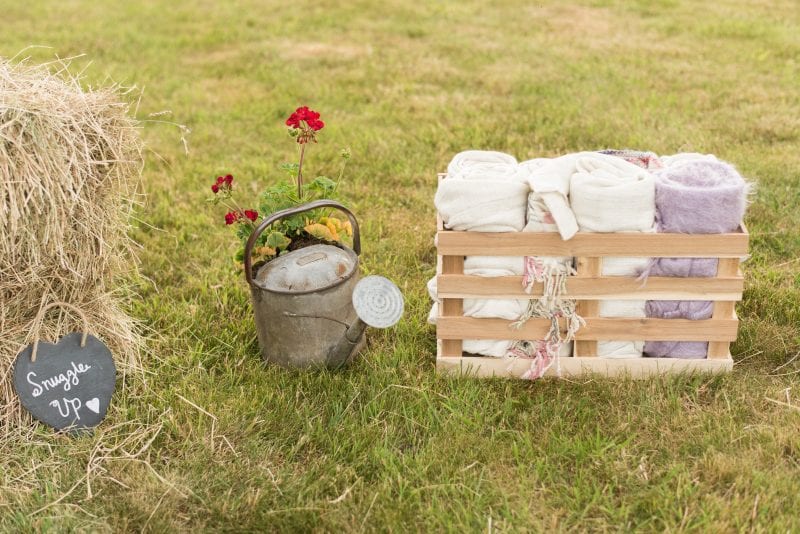 Metal watering cans Ivy Floral Events