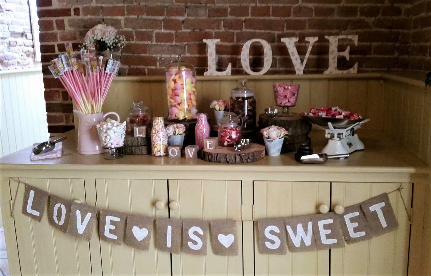 Sweetie Station